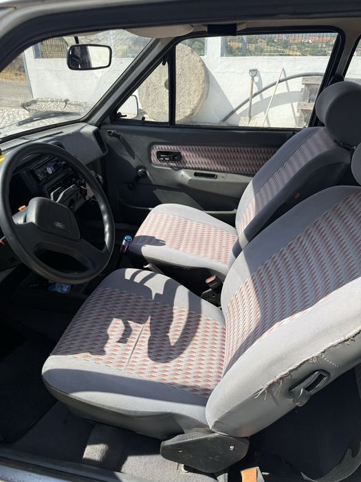 Ford fiesta 1987