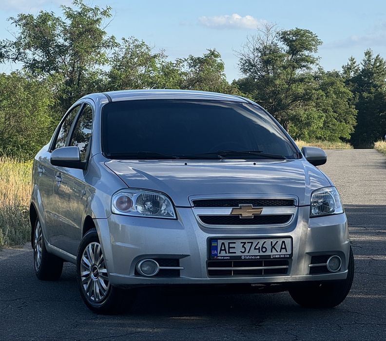 Продам Chevrolet Aveo T250
