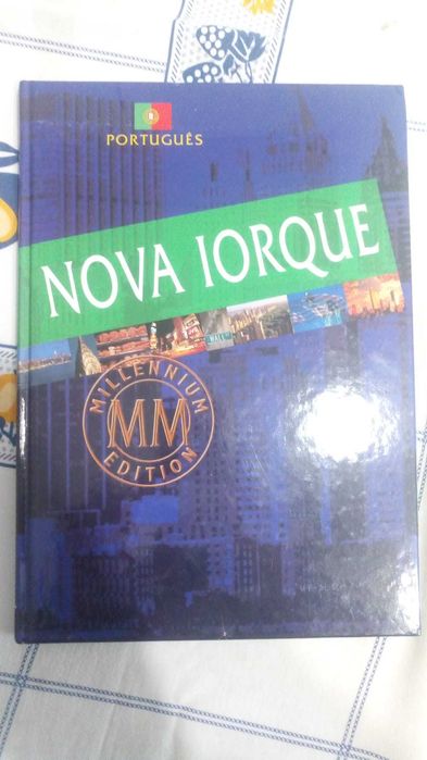 Conjunto Livros locais mundo