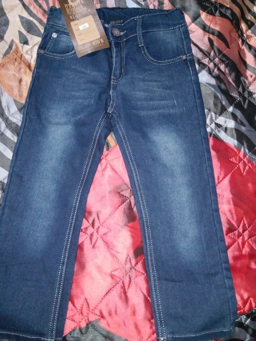 Нові джинси хлопчик