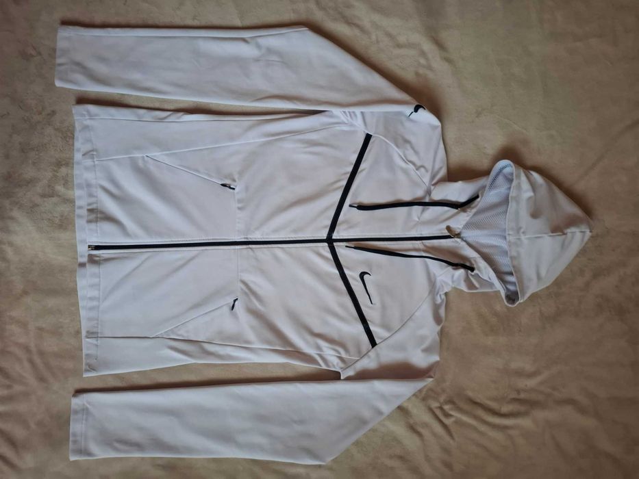 Damska bluza sportowa rozpinana NIKE roz S/M