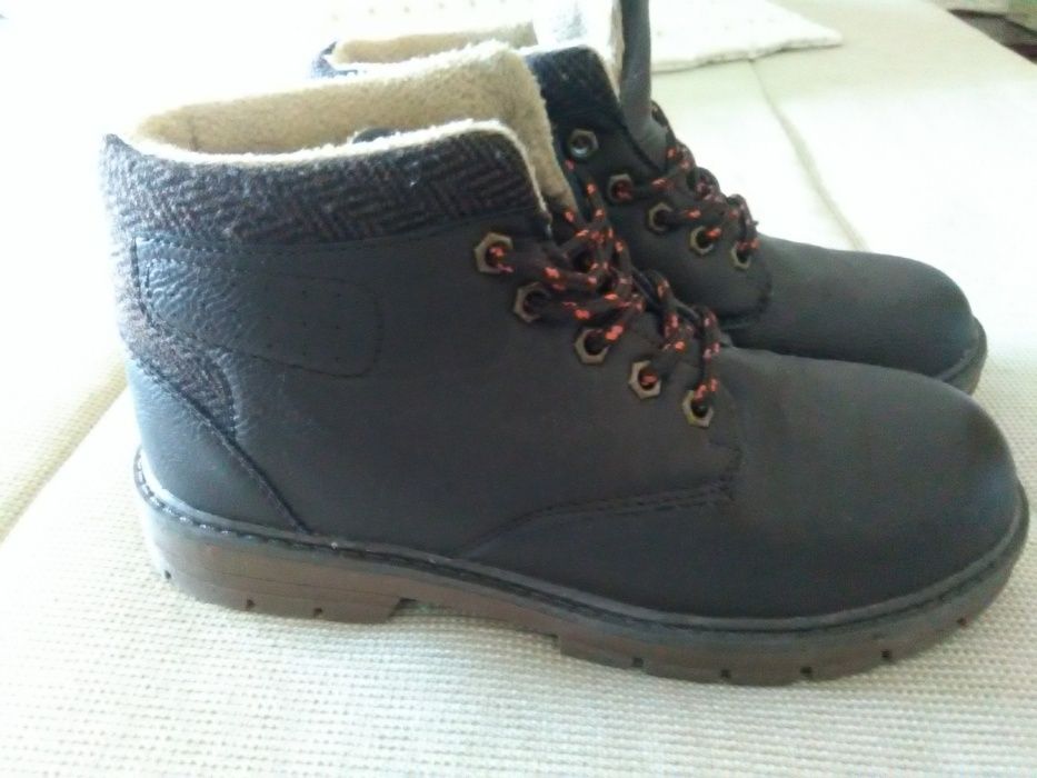 Botas forradas Tam.35