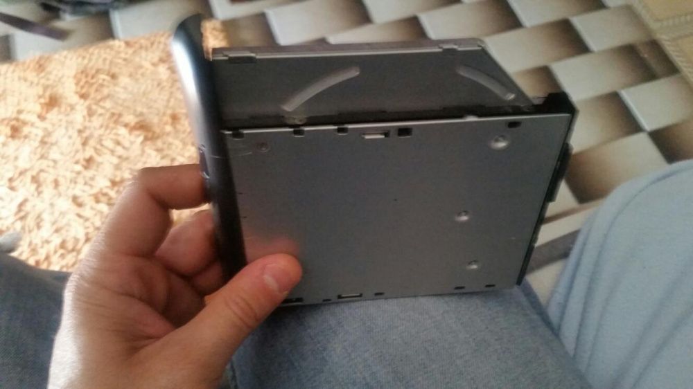 HP tx2500 DVD and CD Drive64739896227330122