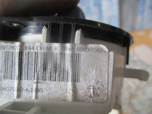 Comando chauffage / sofagem RENAULT Twingo I (C06_)