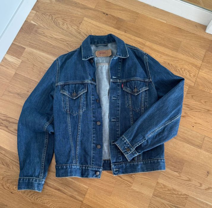 Levi's Vintage męska kurtka jeansowa