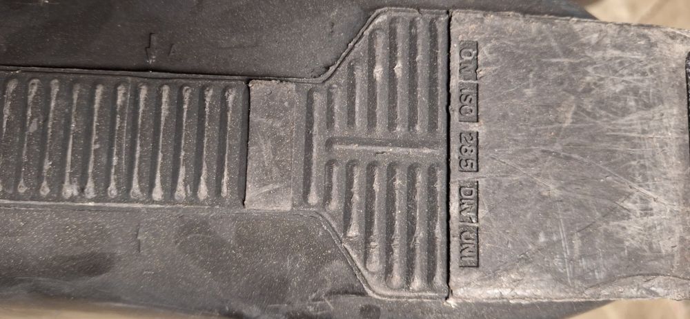 Narty z butami 180 cm