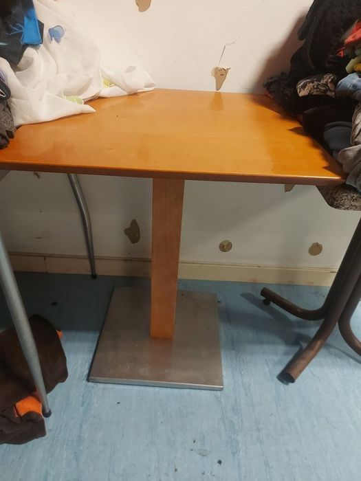 Mesas madeira varias