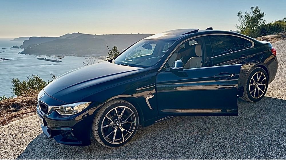 BMW 420 Gran Coupé d xDrive Aut.