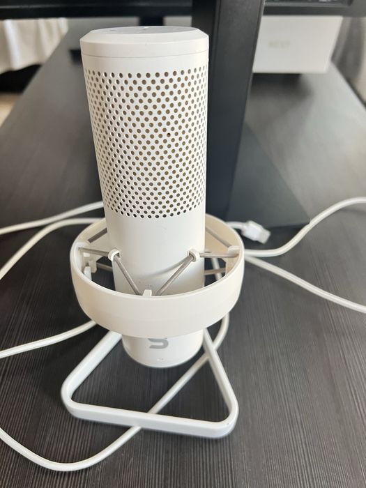 Mikrofon endorfy/spc gear Axis bialy