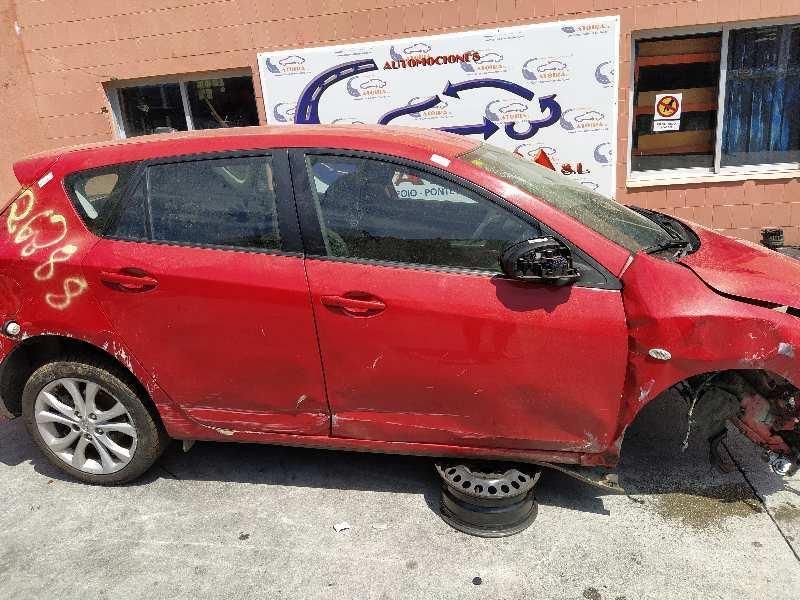 Mala Traseira Mazda 3