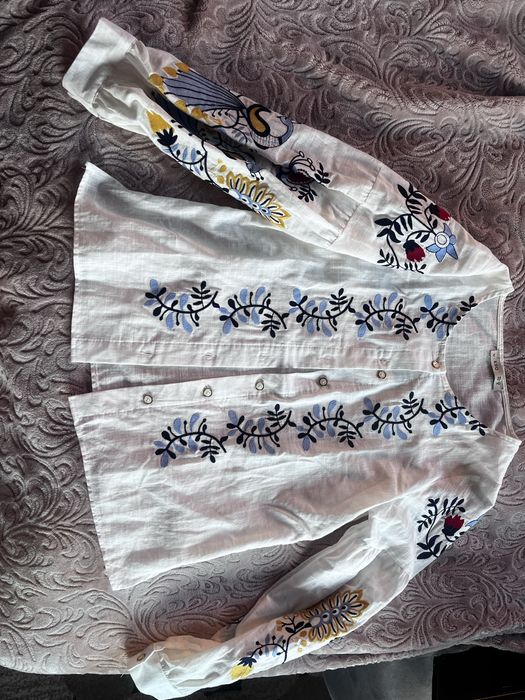 Вишиванка для дівчинки