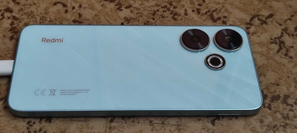 Xiaomi redmi 13 ocean blue 6/128