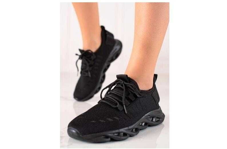 MK k1 Buty damskie sportowe MN69 black