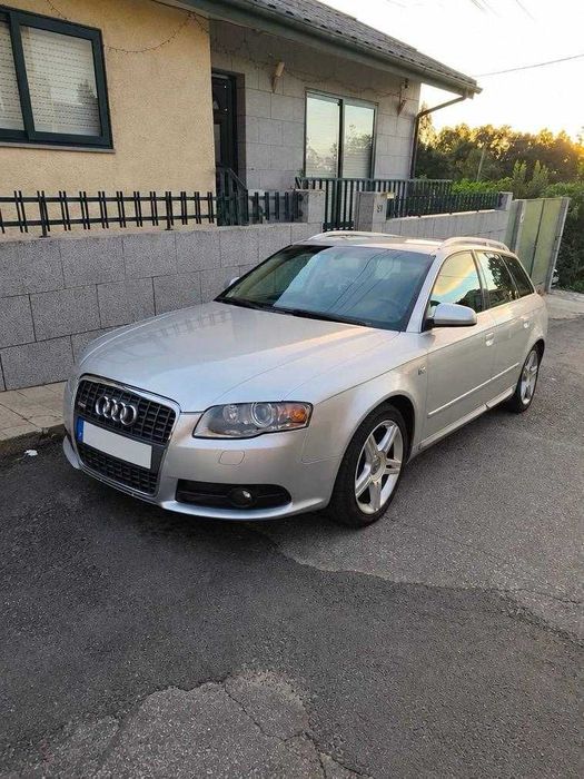 Audi A4 2.0 170CV