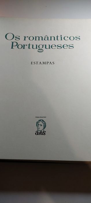 Os Românticos Portugueses - Diogo de Macedo (Tiragem Especial - N° 16)