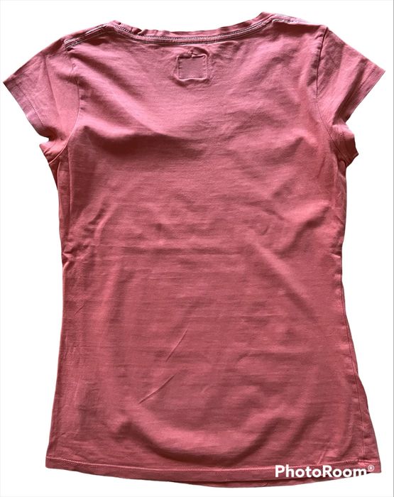 Letnie damskie bluzeczki rozmiar s