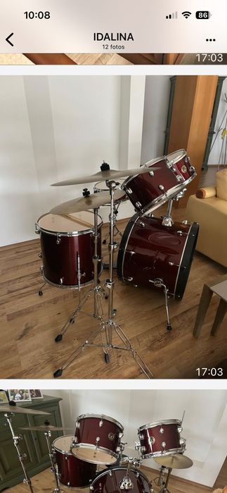 Bateria TAMA comprada nova sem qualquer defeito ou risco