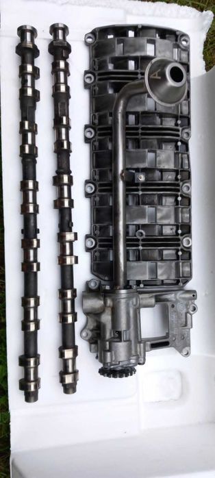 Pompa oleju BMW e39 3.0 diesel M57D