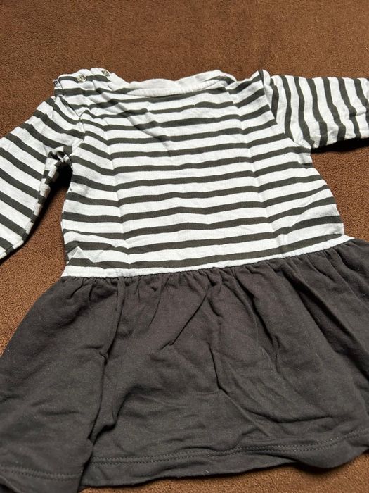 Dzianinowe tunika 5.10.15 r. 80