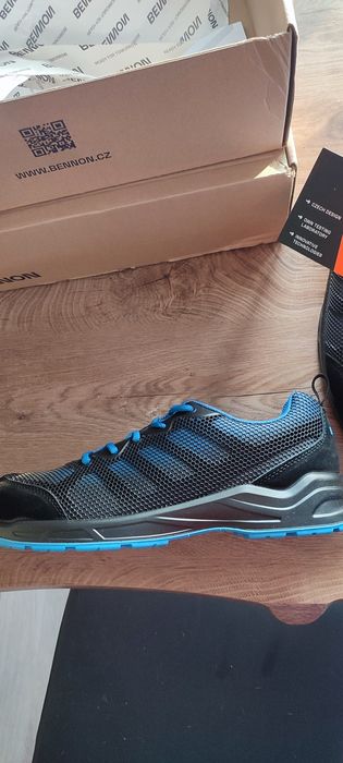 Buty ochronne Bennon Spacer s1p r. 44