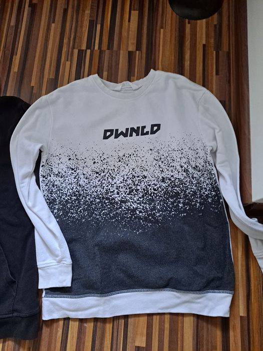 Bluzy chłopięce roz 146-152 cm