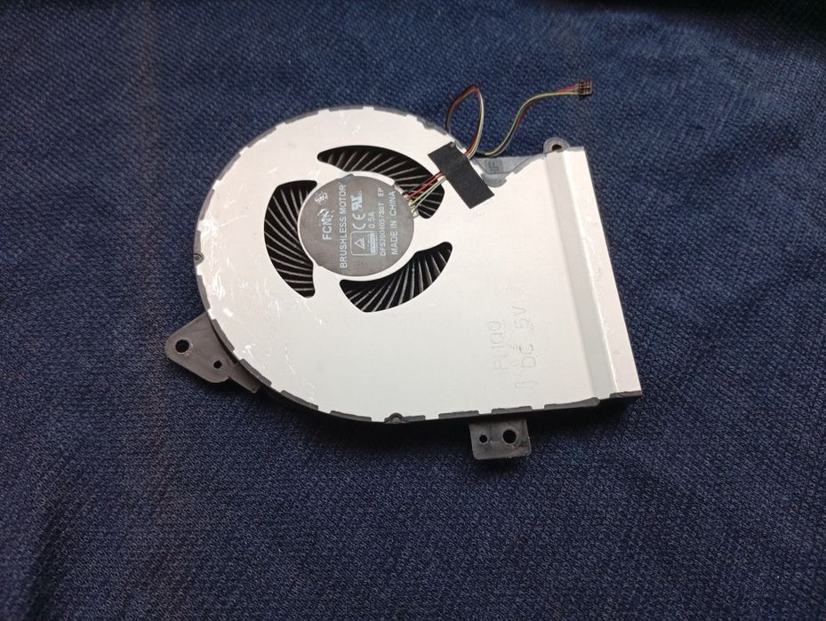 Cooler CPU Intel Asus A541U A541L F541UJ D541S F540S R540S X541