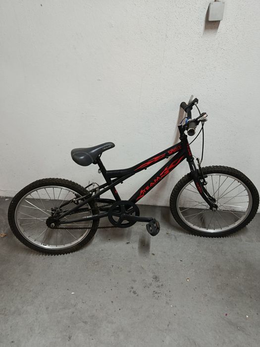 Bicicleta de criança