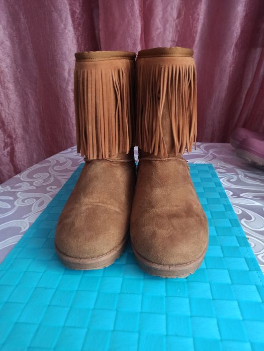 Buty zimowe, śniegowce emu Australia 36