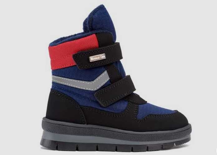 Зимові Чоботи для хлопчика Jog Dog  Мембрана BIOME-TEX - Italy