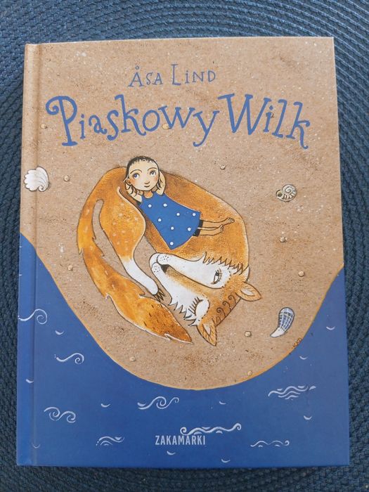 Lektura Piaskowy Wilk Åsa Lind