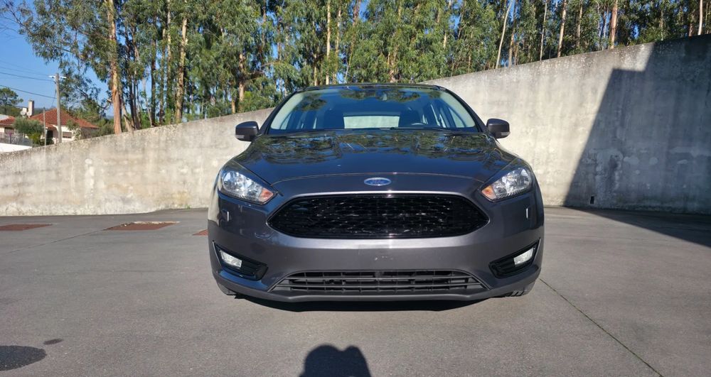 Ford Focus SW