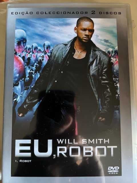Eu, Robot de Alex Proyas com Will Smith