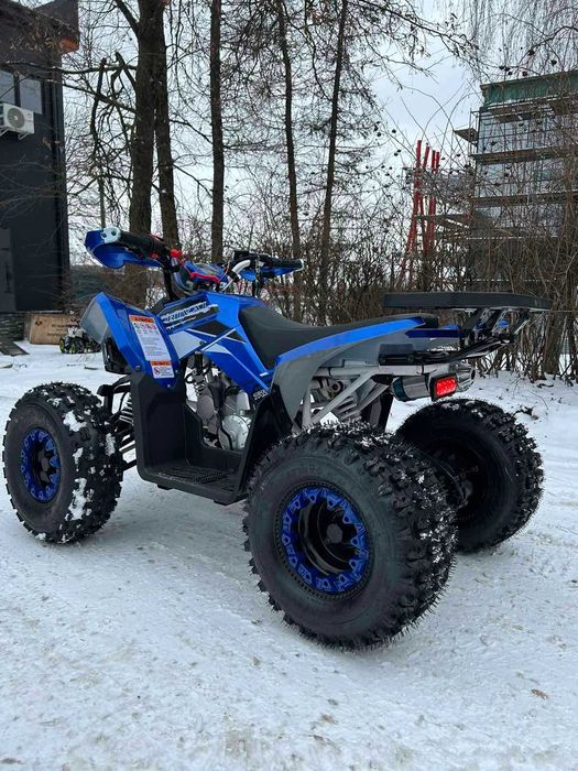 Квадроцикл COMMAN RIVAL 125