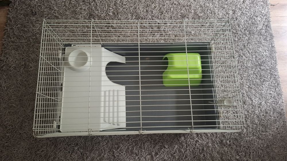 Klatka dla gryzoni Ferplast Rabbit 100