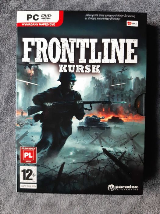 Frontline: Kursk, Edycja Premierowa