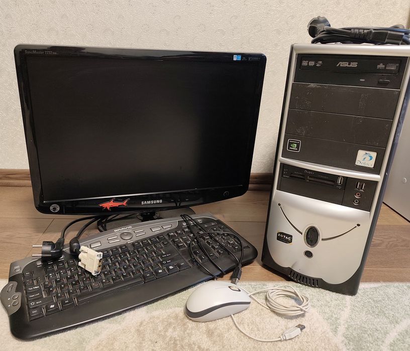 Клавиатура Bravis LK-1802