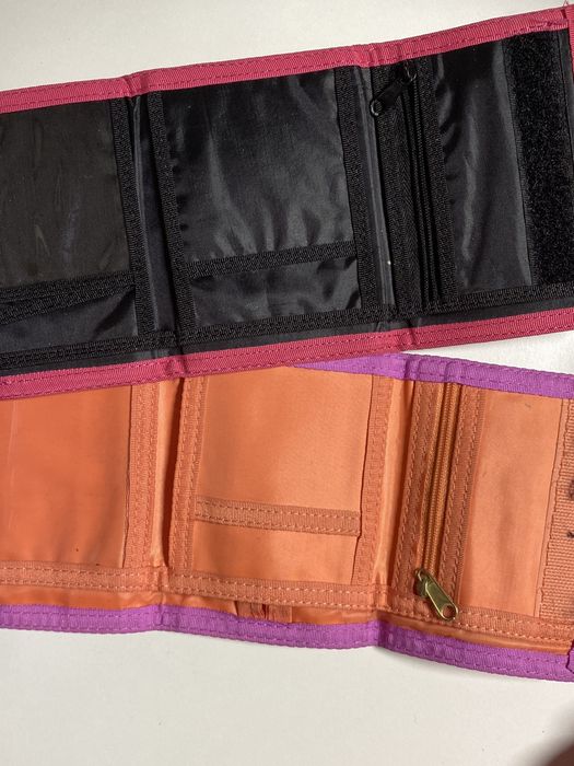 Carteira e porta moedas Monster High e Violetta