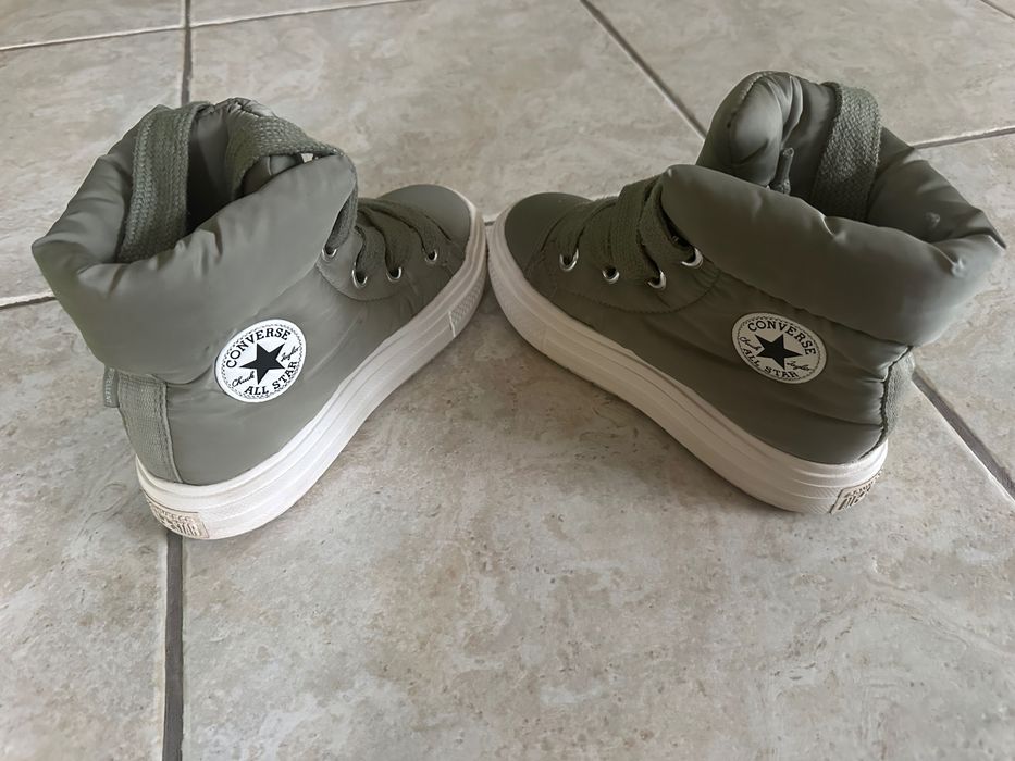 Buty Converse Elements Boot A14275C
