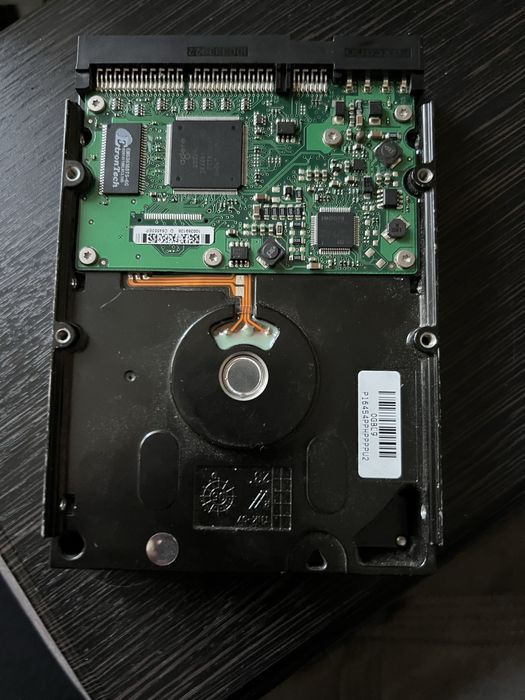 Жорский диск на 80 гб