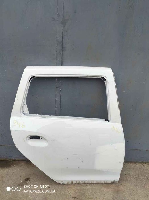 Renault (RVI) Logan 2 mcv 13- двері зад R після ремонту DR0946 821009562R