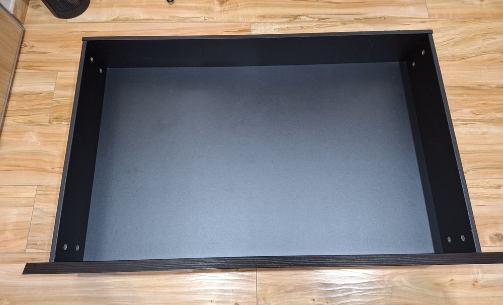 4 Gavetões Malm Ikea