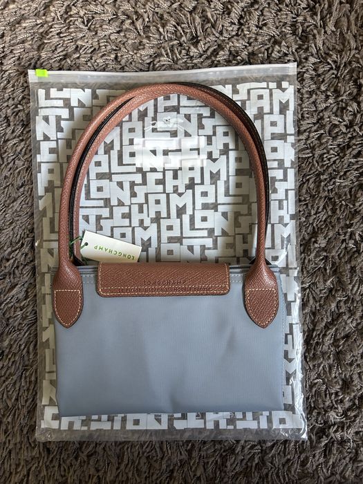 Longchamp Le Pliage Cinza