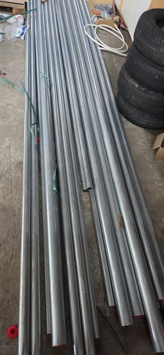 Kształtki rury press steel stal węglowa zaciskane