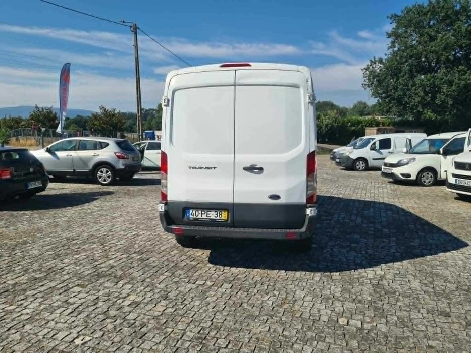 Ford transit 2.2 Tdci L3 H2