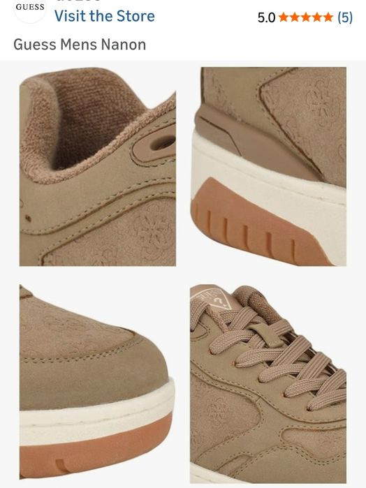 Кросівки GUESS Розмір 42 ОРИГИНАЛ Гесс klein