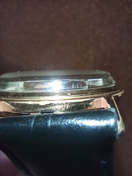 Годинник  Poljot de luxe 29 jevels