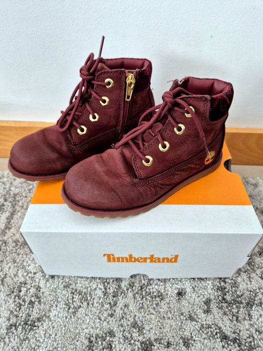 Botas Timberland Menina 30