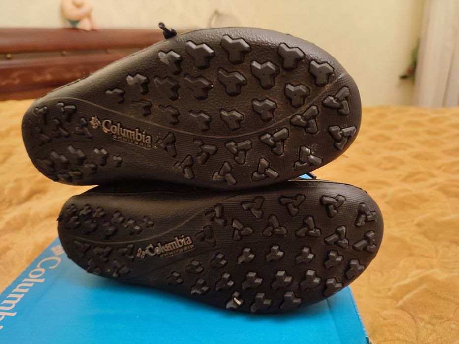 Columbia Omni heat waterproof,36.5,22.5 23cm,ботинки,сапоги,кроссовки
