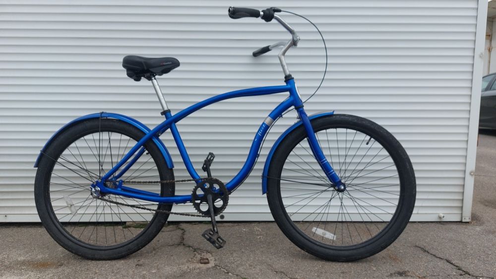 Велосипед круизер Schwinn Alu.