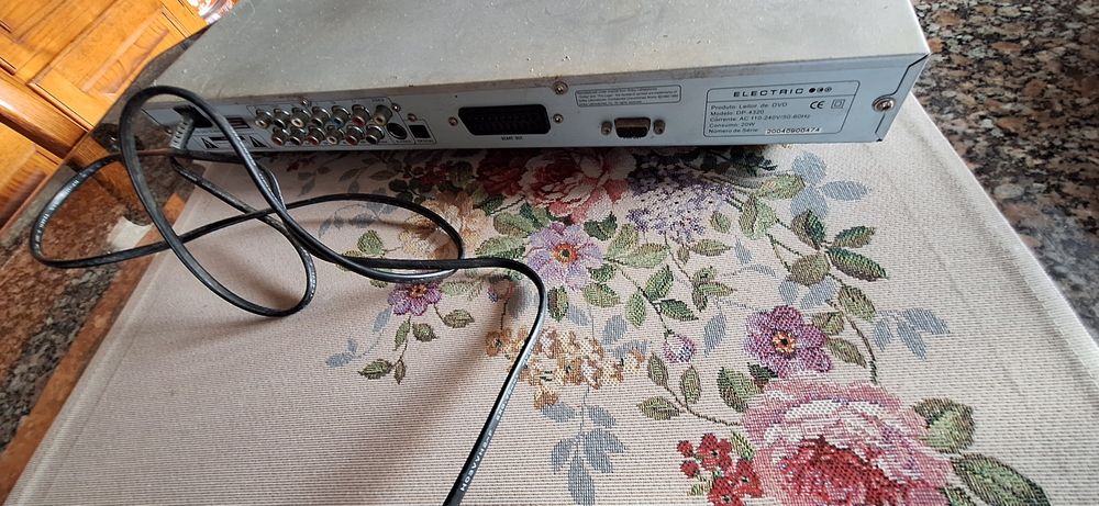 Old DVD Player64741087300483121